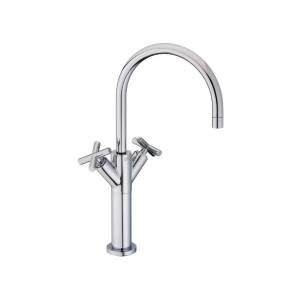 Смеситель двухвентильный для раковины-чаши Dornbracht Tara